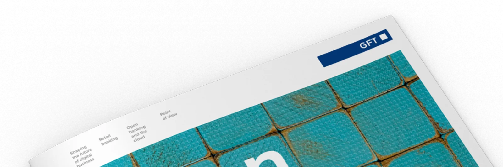 Banca abierta y la nube: liderazgo de opinión de GFT