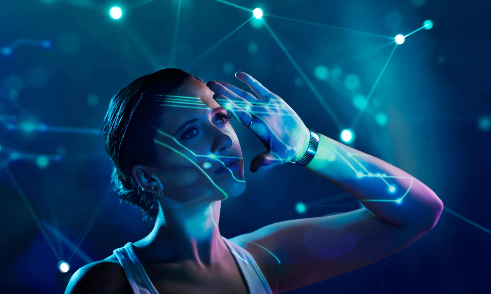 Key Visual für Generative AI