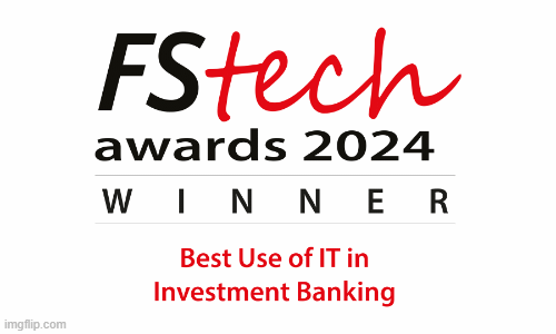 FStech Awards 2024 FStech Awards 2024 Winner logo