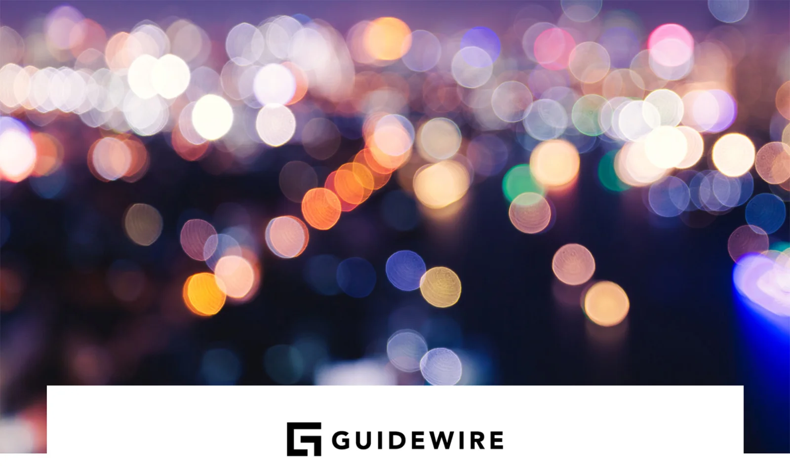 Guidewire: Iluminando a modernização da plataforma